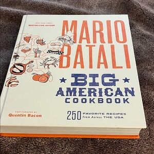 Big American Cookbook / 250 Favorite Recipes